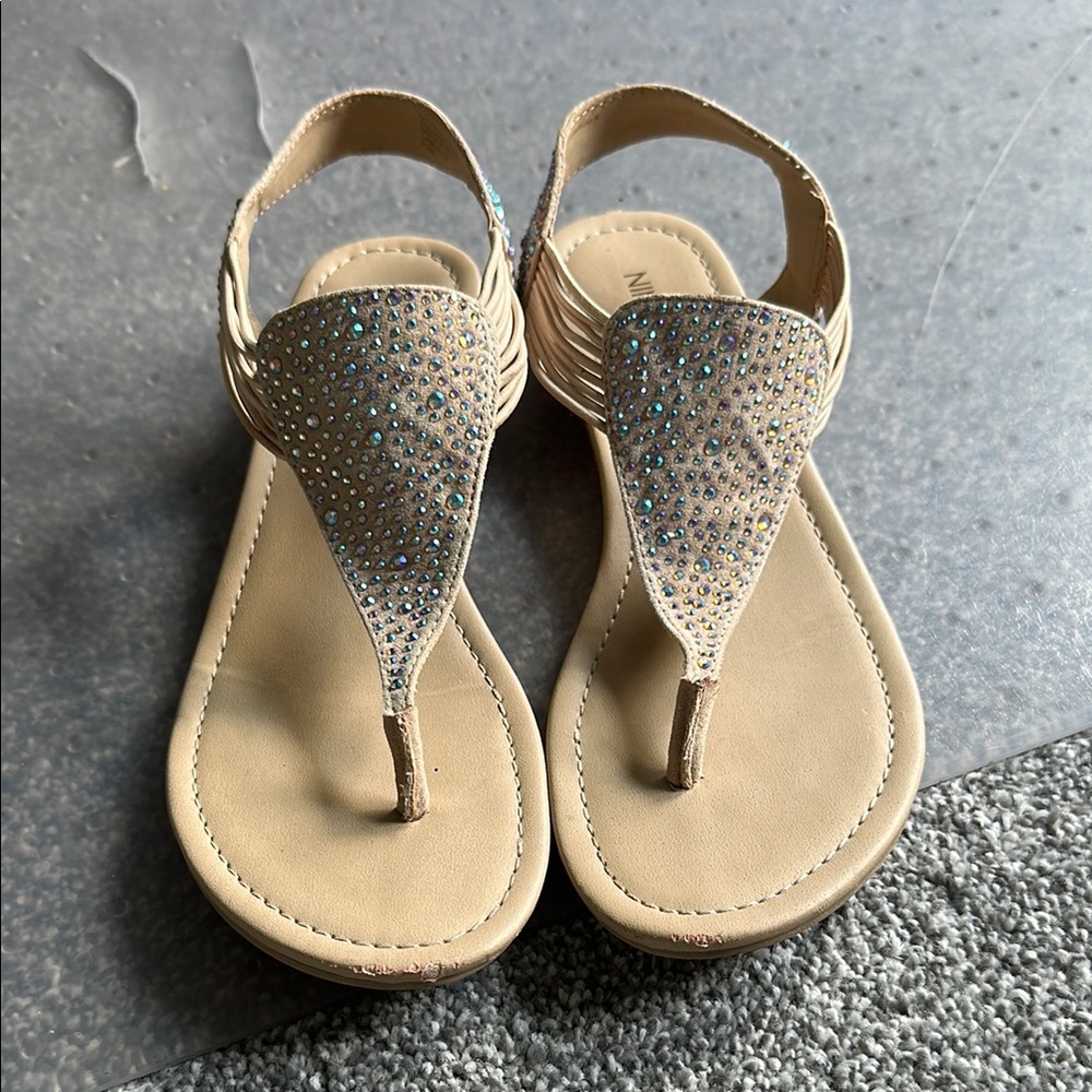 Nine West sandals